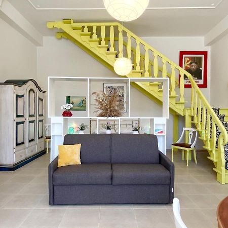 Апартаменты Loft Il Fico Дзаппонета Экстерьер фото