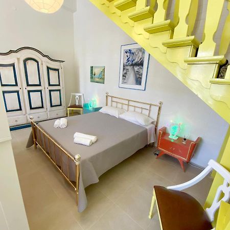Апартаменты Loft Il Fico Дзаппонета Экстерьер фото
